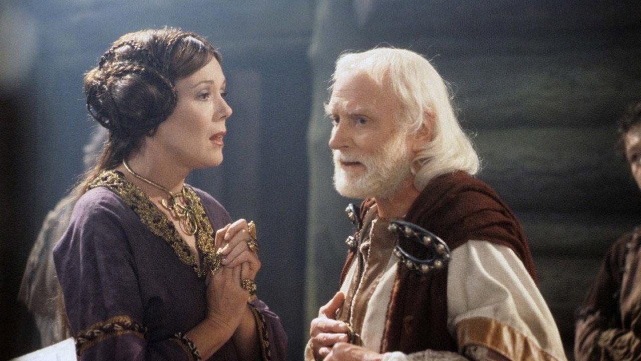 King Lear 1983 movie scene