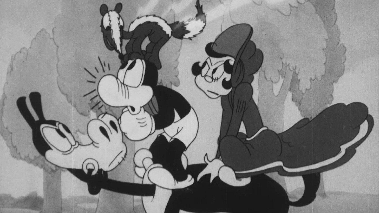 Pale-Face 1933 movie scene