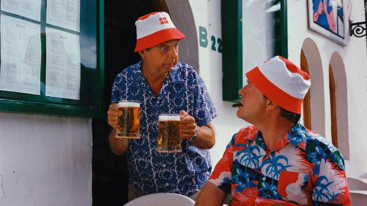 Viva Villaveien! 1989 movie scene