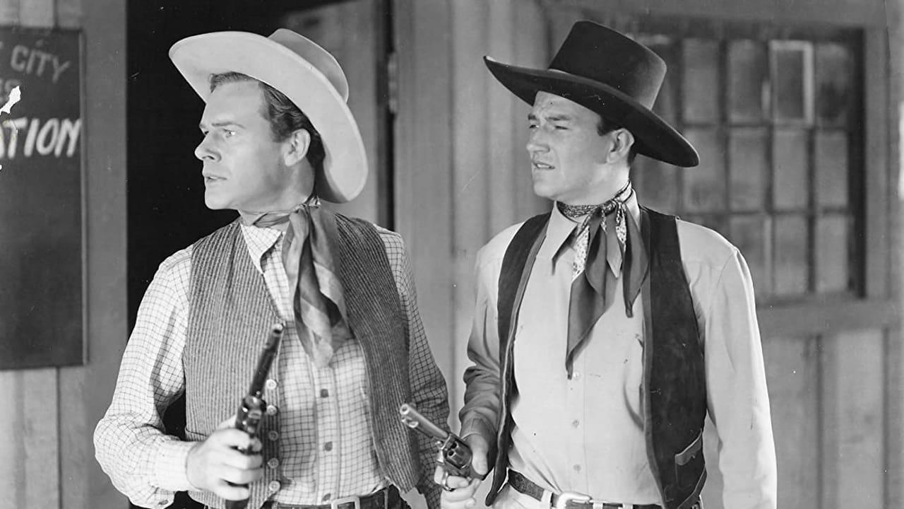 Winds of the Wasteland 1936 movie scene