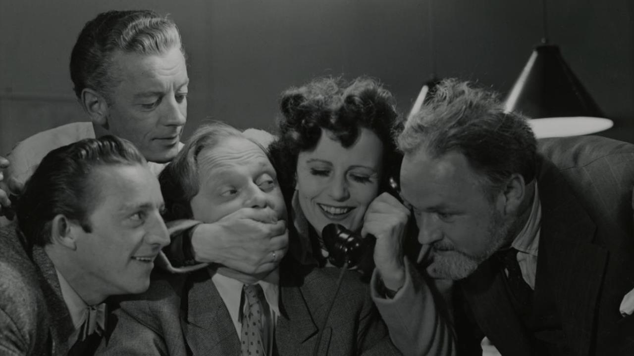 Hatten er sat 1947 movie scene