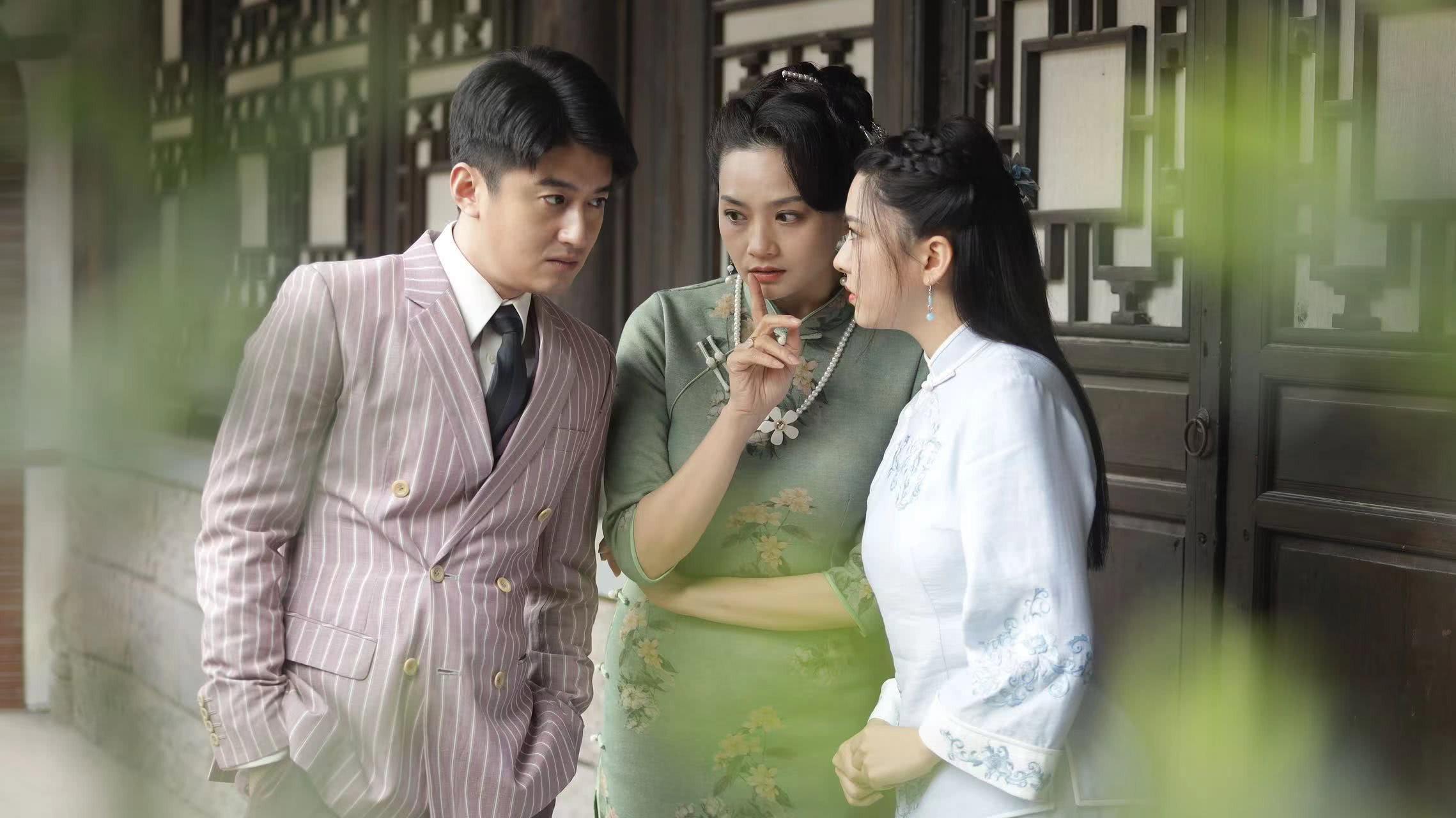 Strange Incident in Gushan 2023 movie scene
