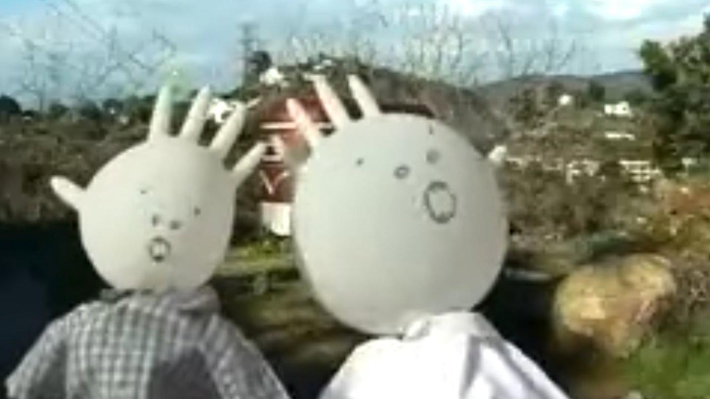 Pierre and Sonny Jim 2002 movie scene