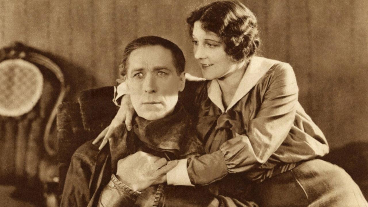 Square Deal Sanderson 1919 movie scene