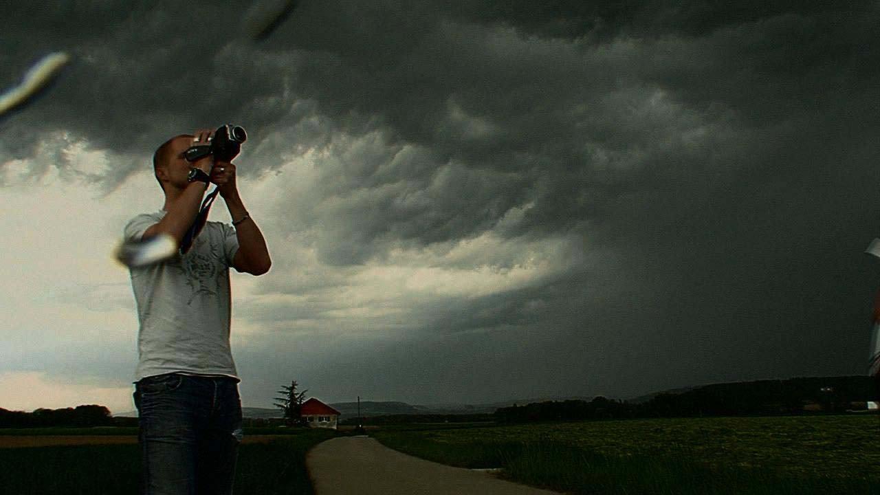 Dancing with the Storms 2009 movie scene