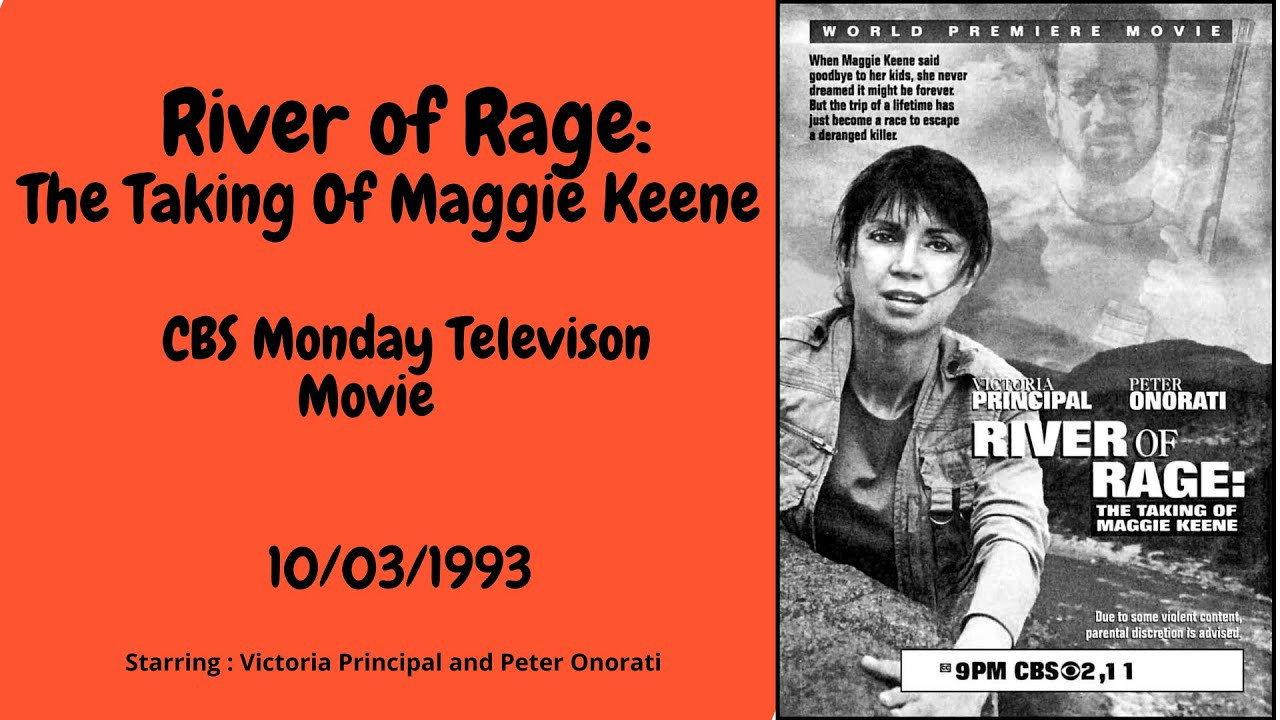 River of Rage: The Taking of Maggie Keene 1993 movie scene