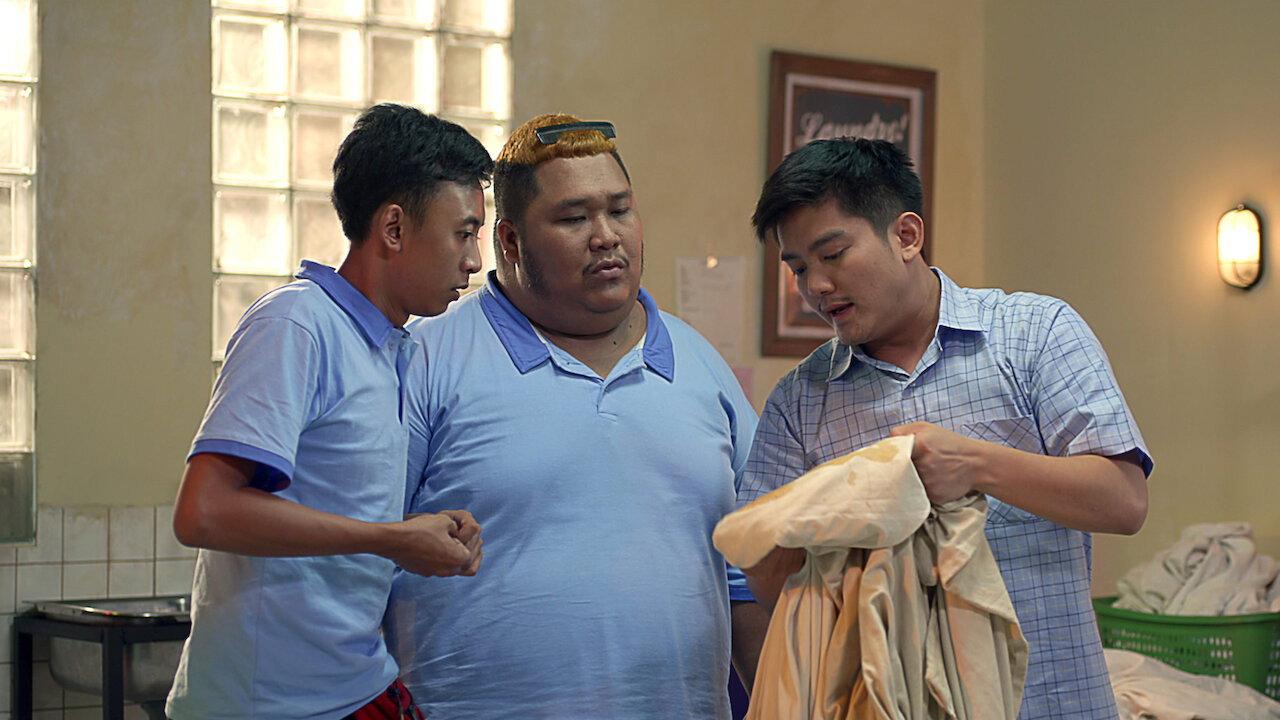 Laundry Show 2019 movie scene