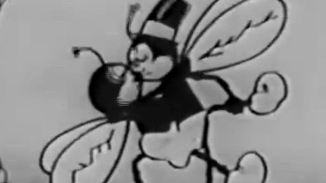 The Fly's Bride 1929 movie scene