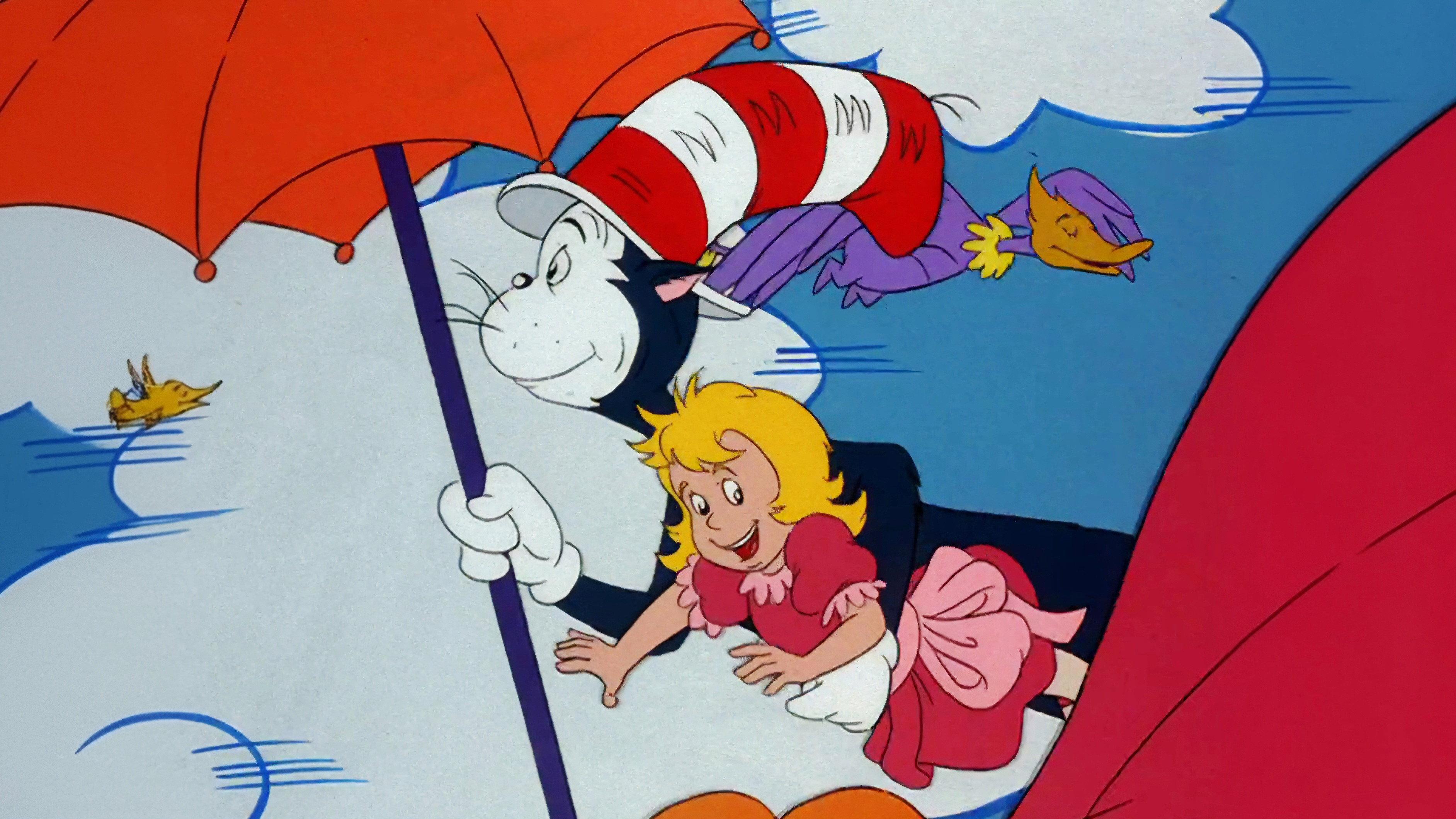 Daisy-Head Mayzie 1995 movie scene