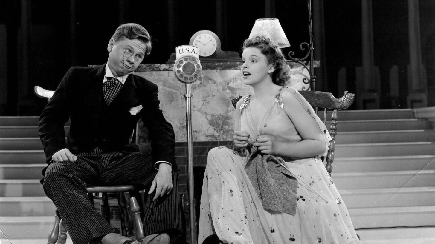 Babes in Arms 1939 movie scene