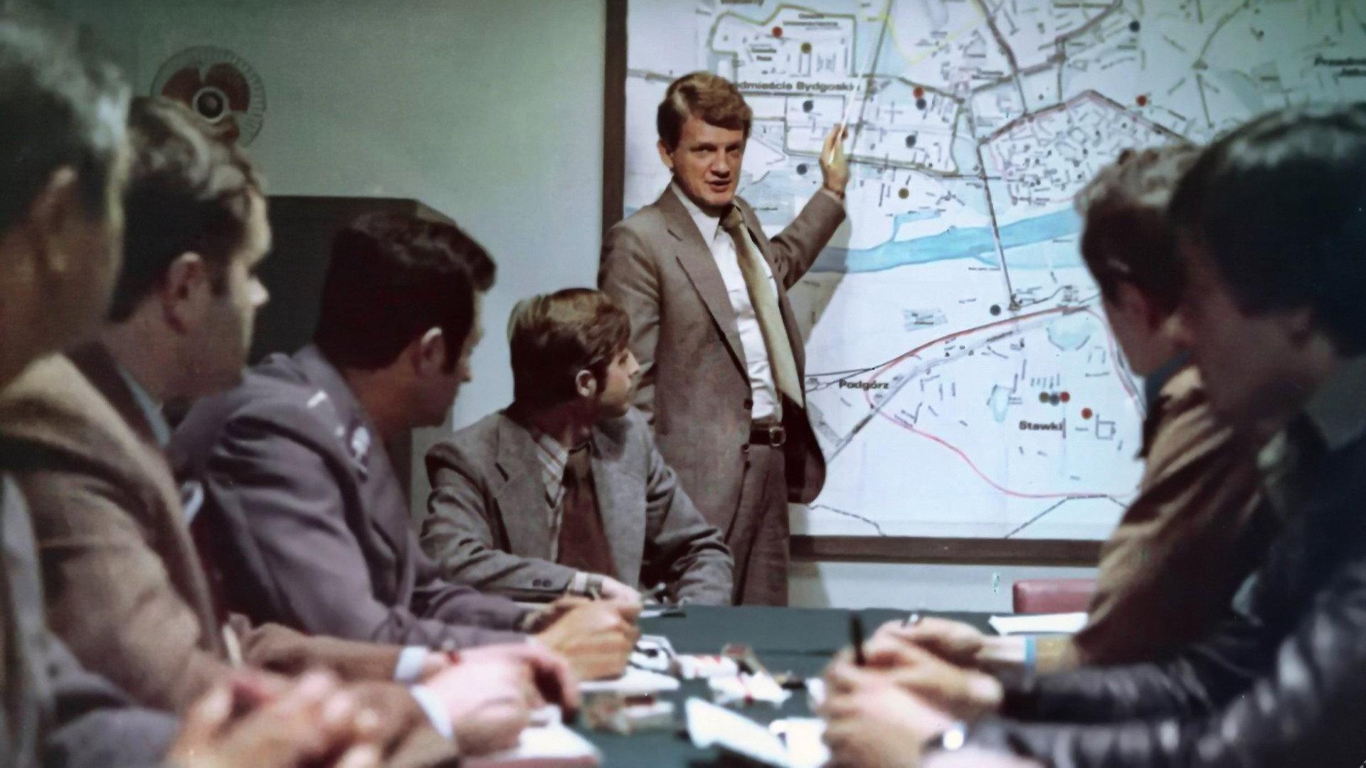 Mad Dog 1980 movie scene