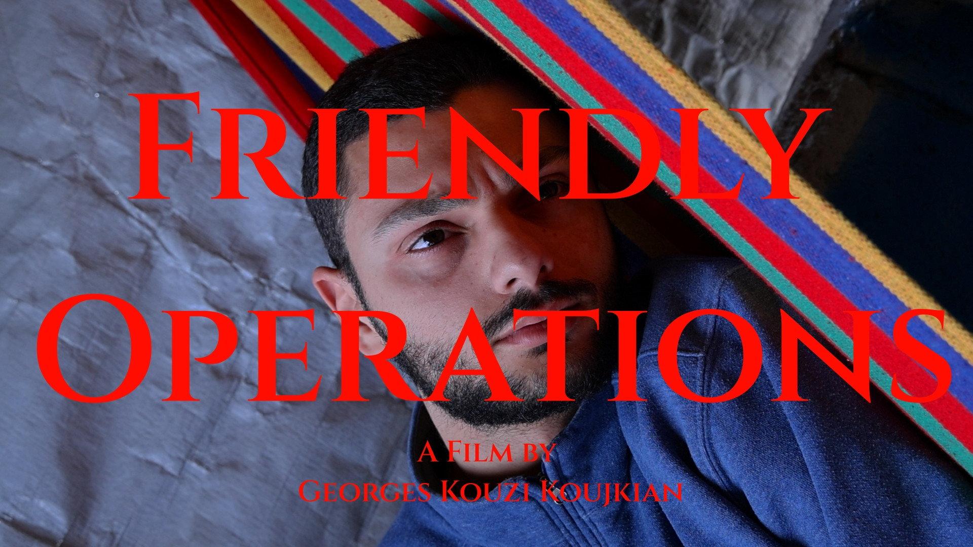 Friendly Operations 2026 movie scene