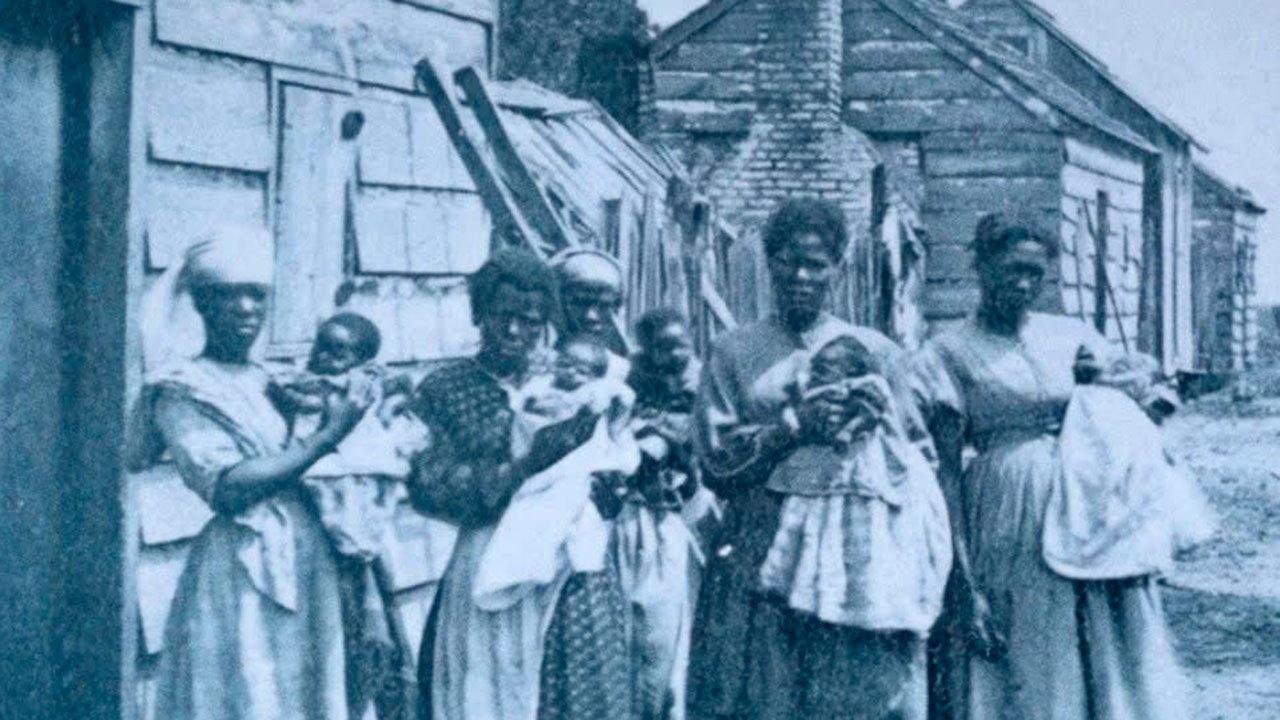 Birthing a Nation: The Resistance of Mary Gaffney 2023 movie scene
