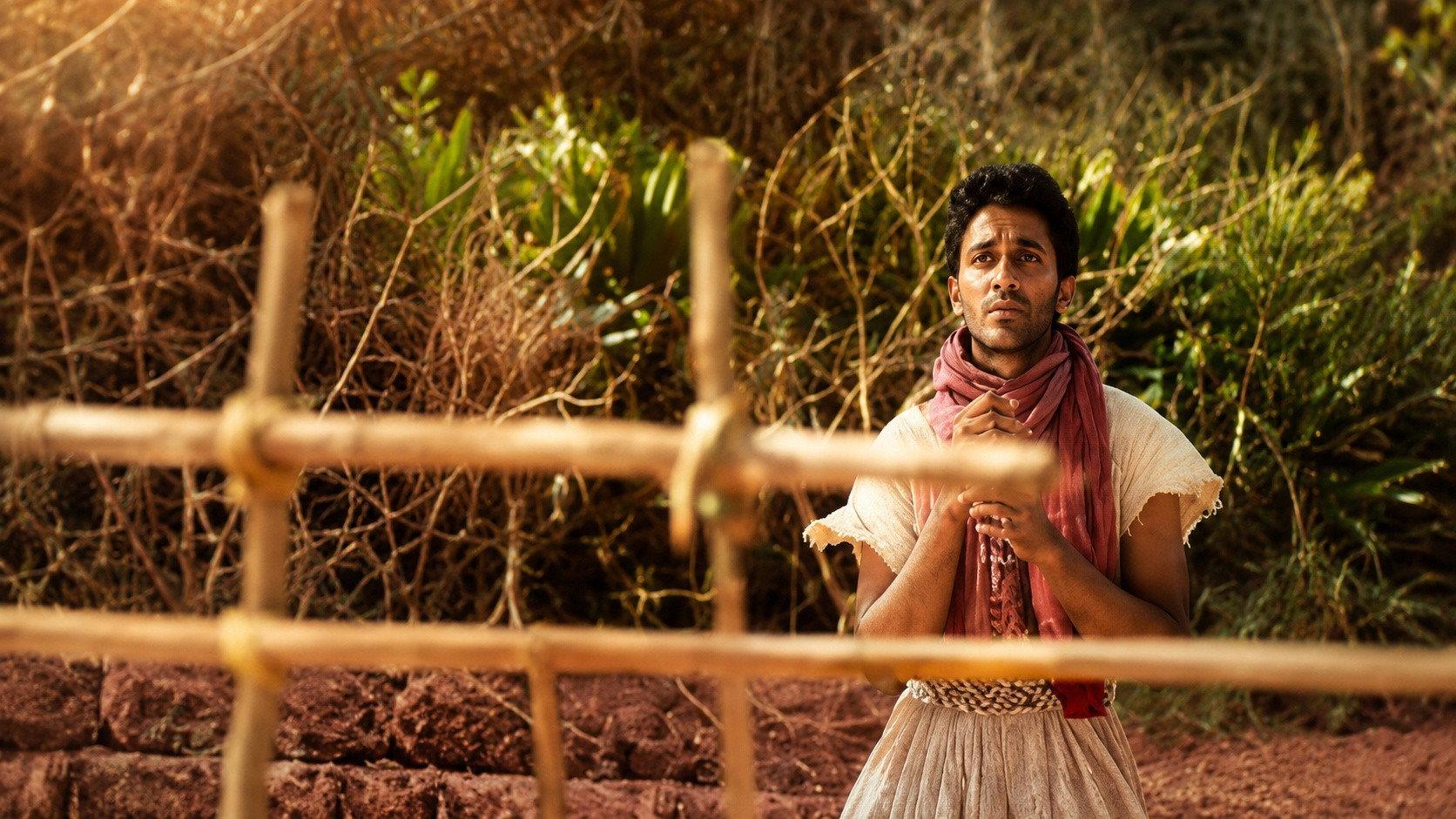 Joseph Vaz, The Priest 2009 movie scene
