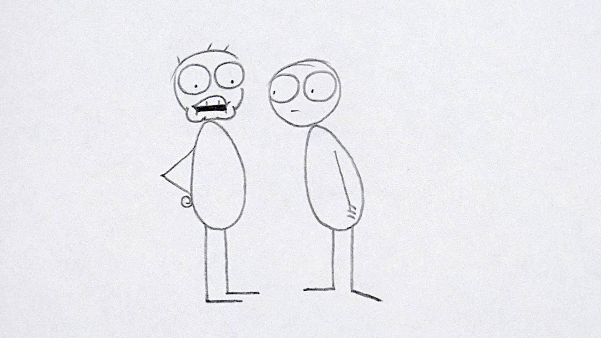 Wisdom Teeth 2010 movie scene