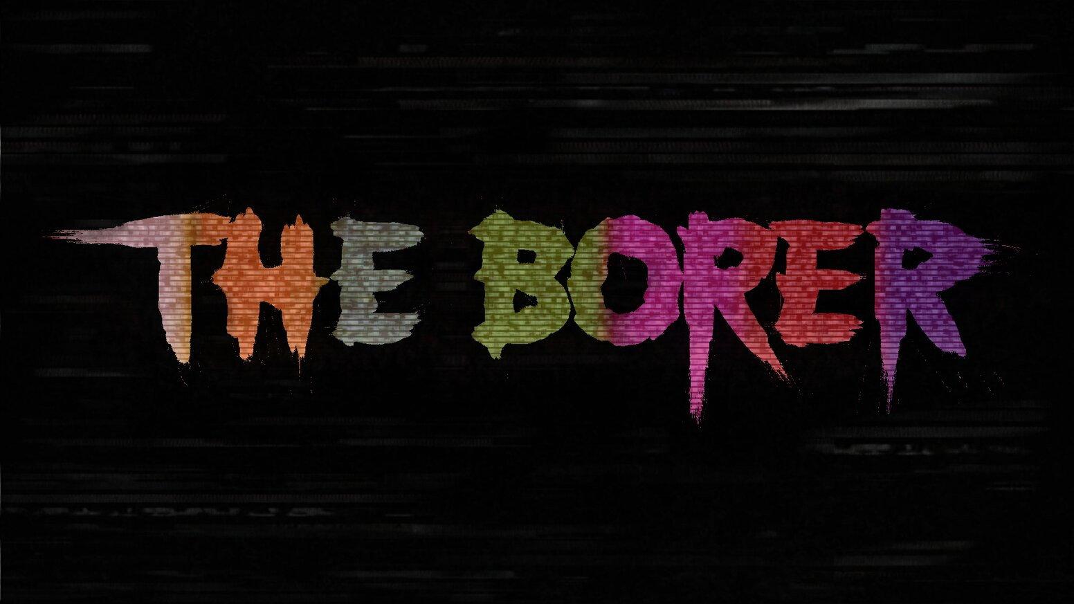 The Borer 2017 movie scene