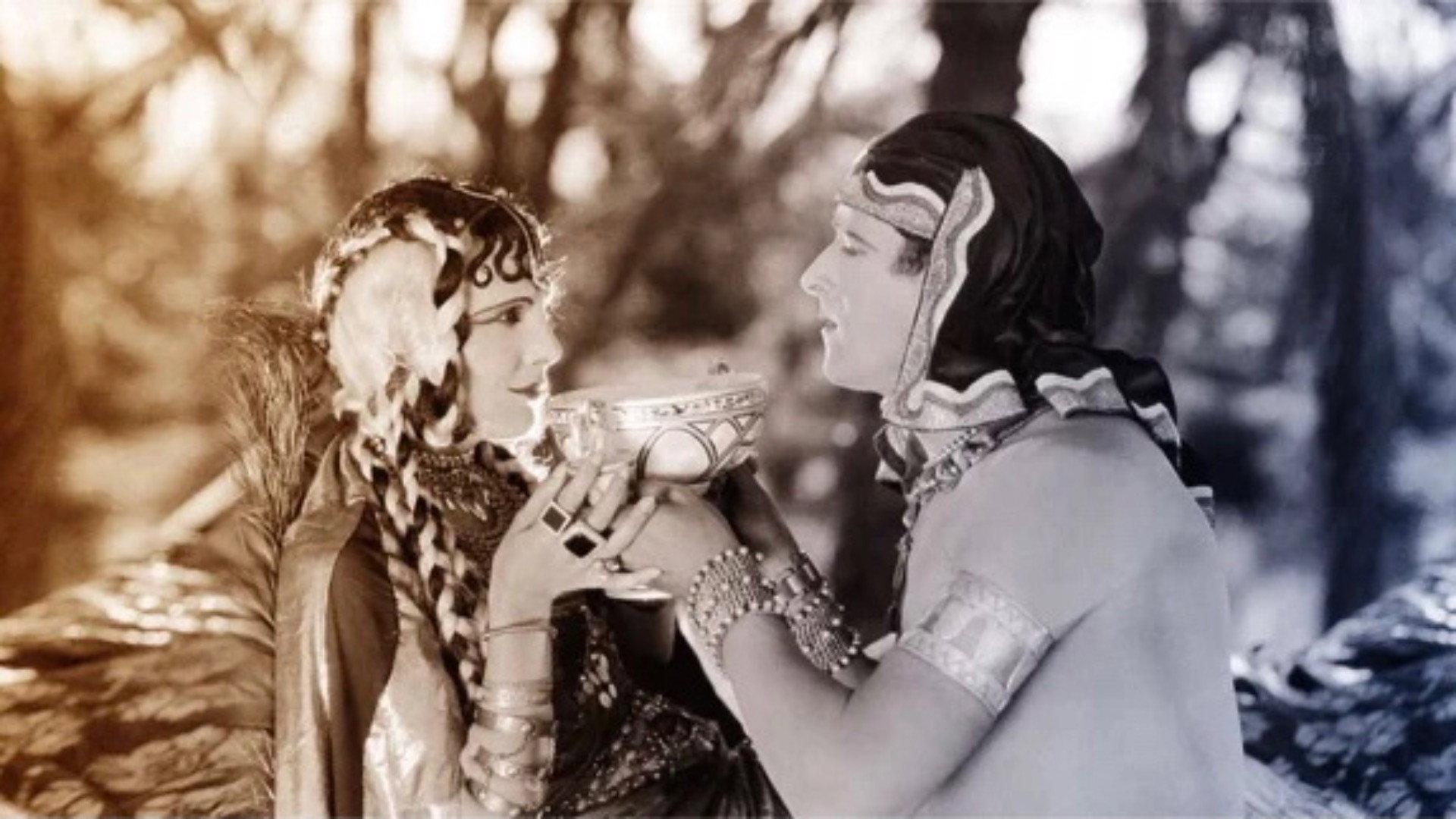 Made for Love 1926 movie scene