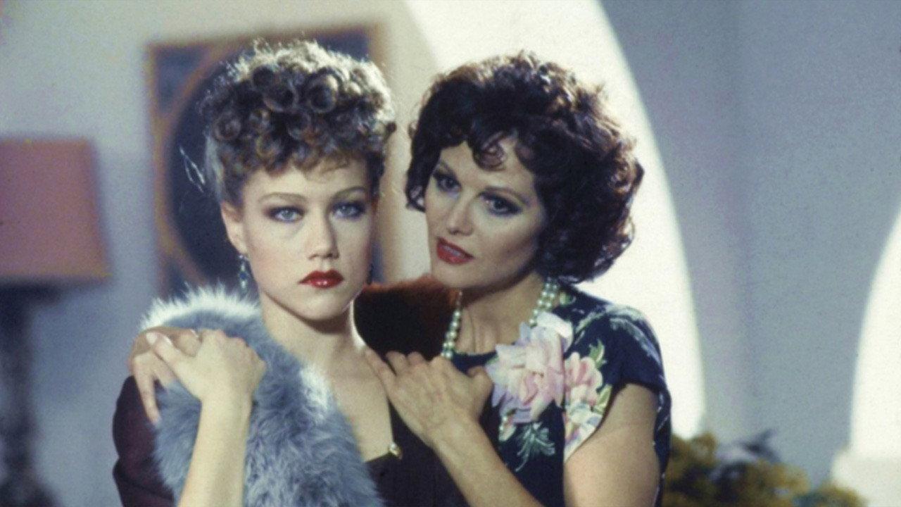 Claretta 1984 movie scene