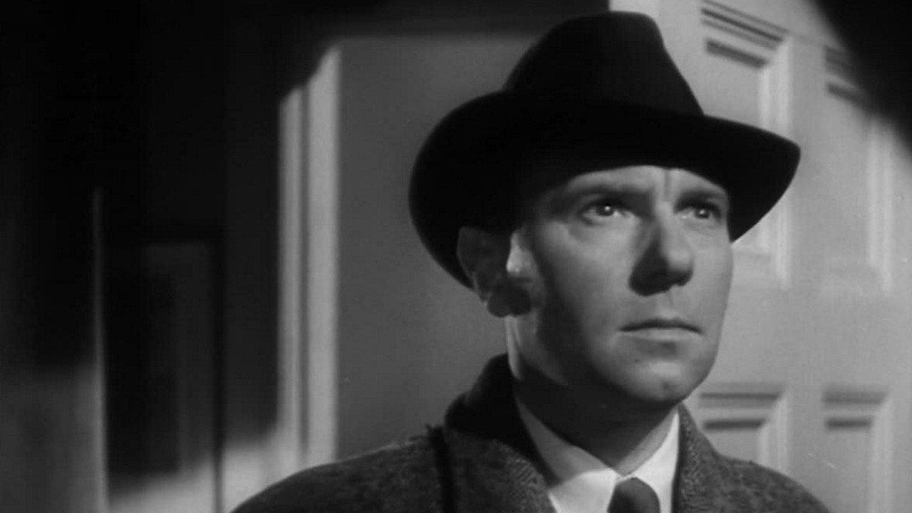 The Volunteer 1944 movie scene