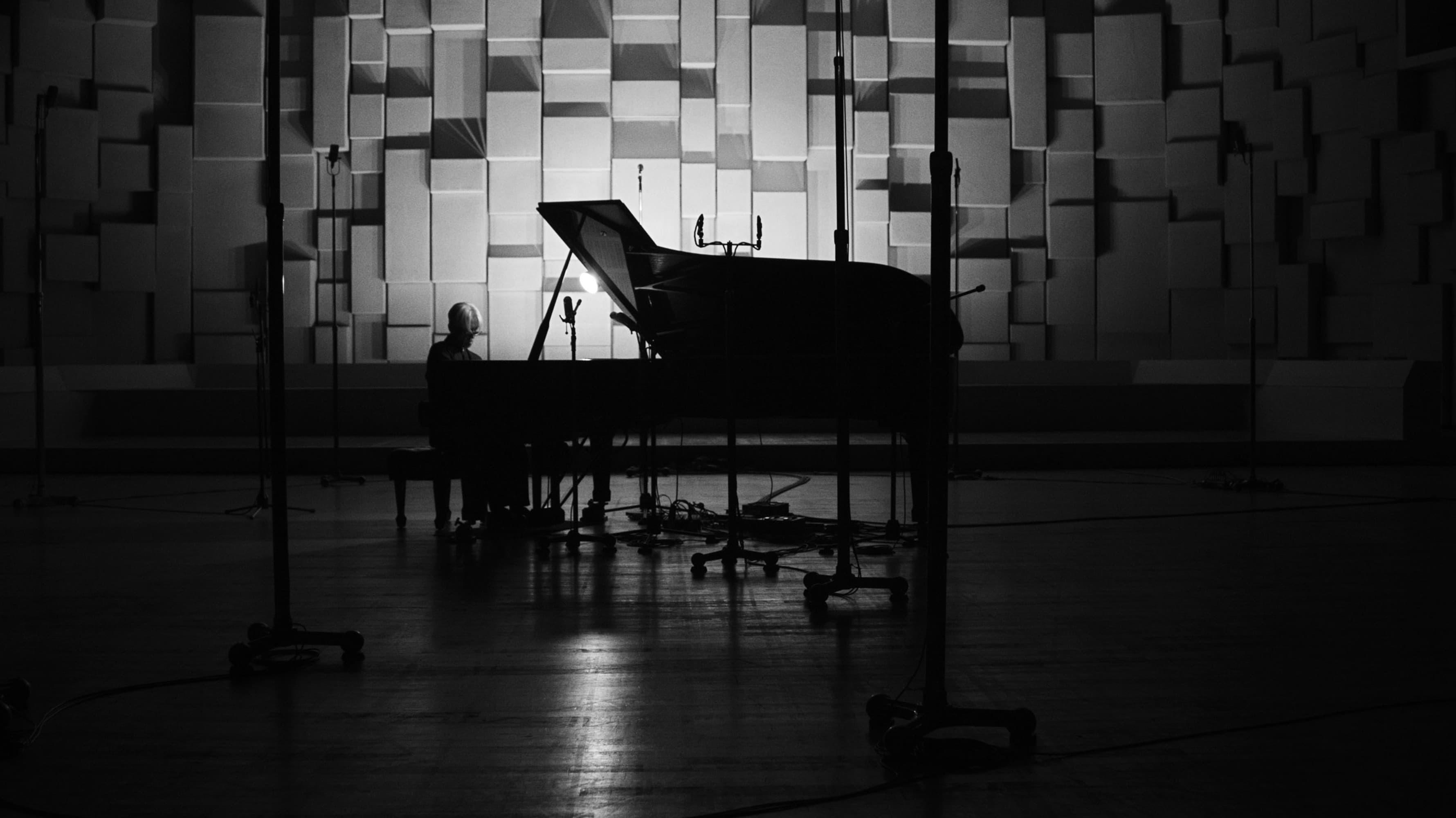 Ryuichi Sakamoto: Playing the Piano 2022 2022 movie scene