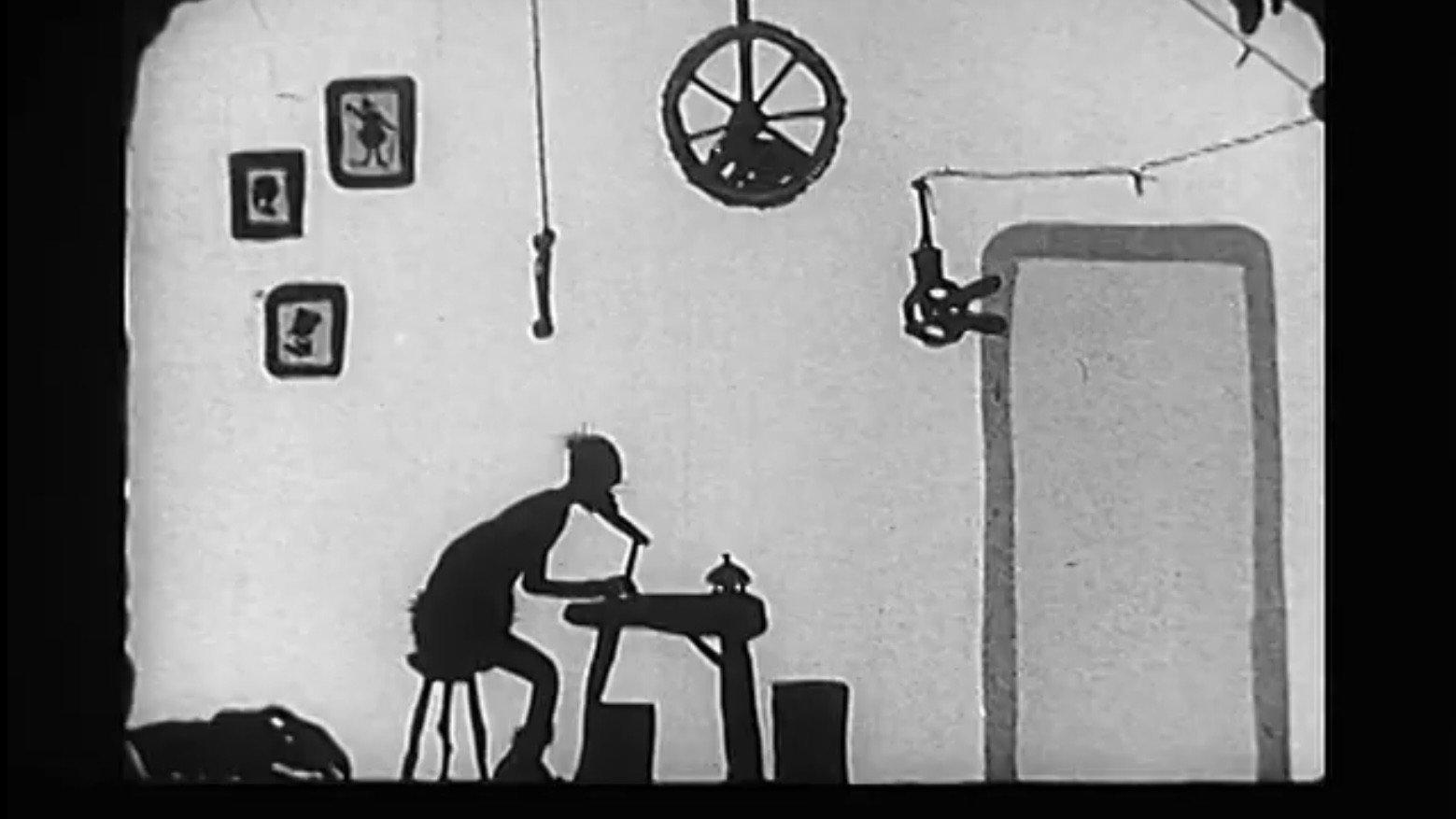 The Original Movie 1922 movie scene