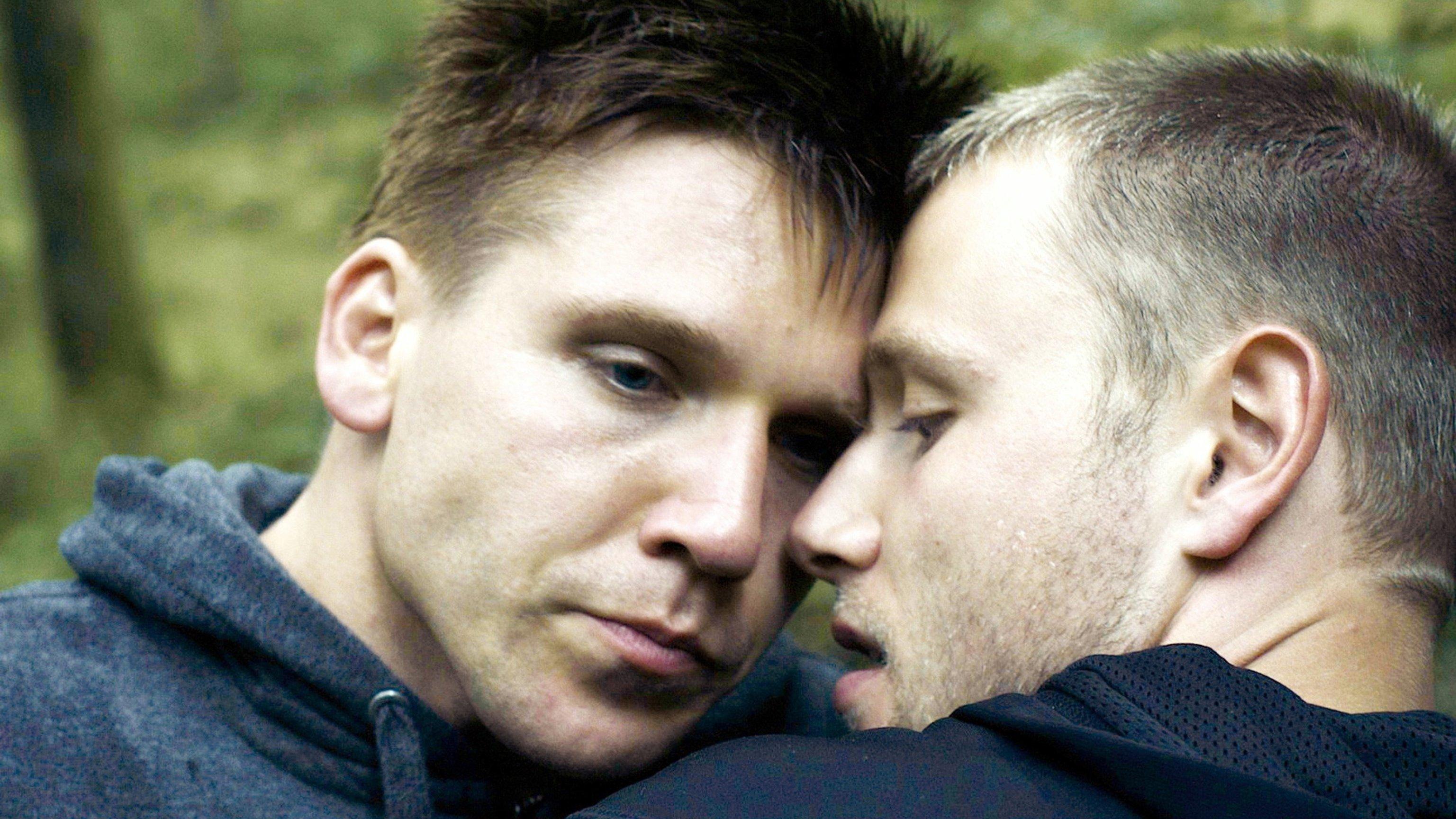 Free Fall 2013 movie scene