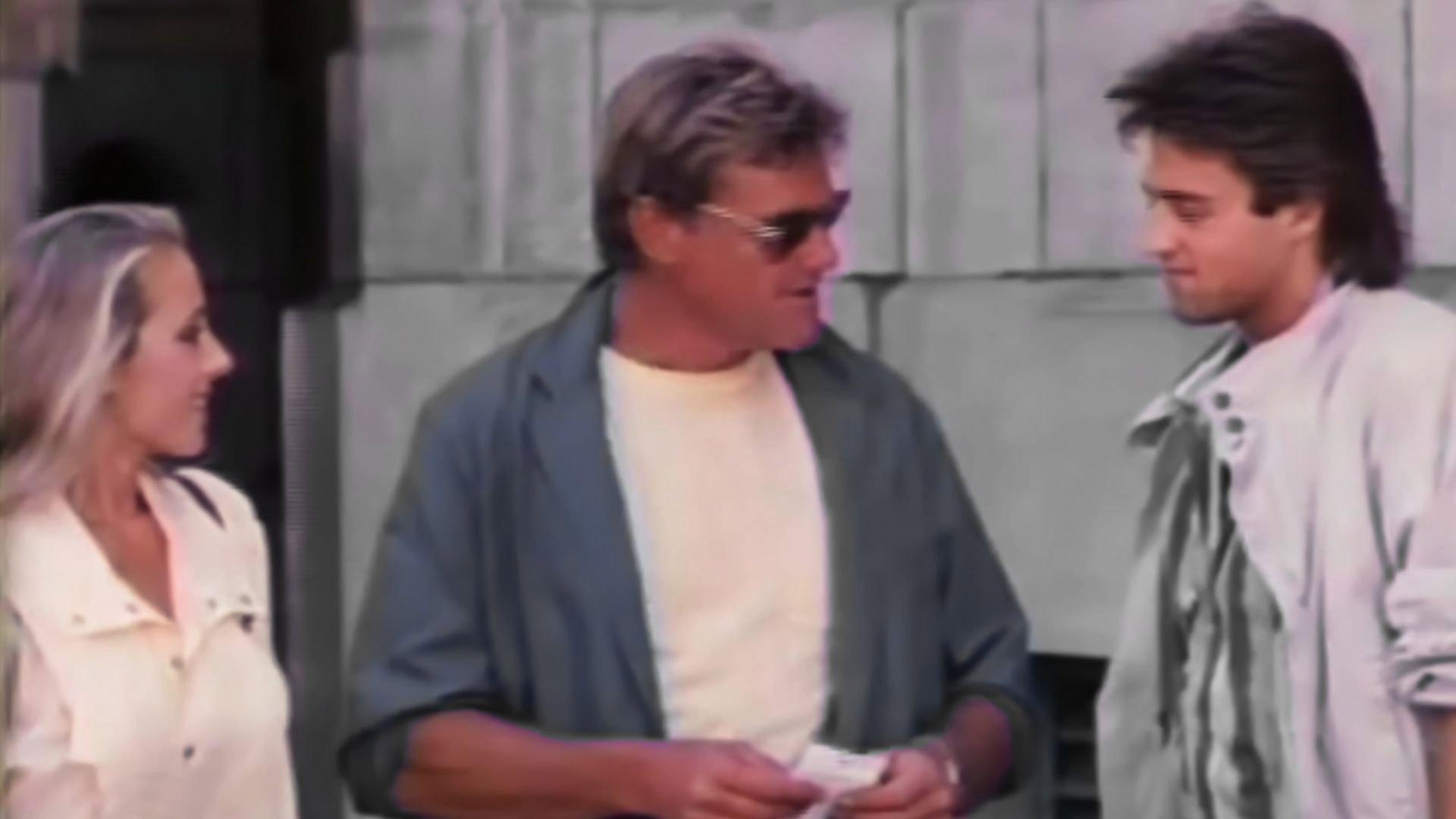 The Night Stalker 1987 movie scene