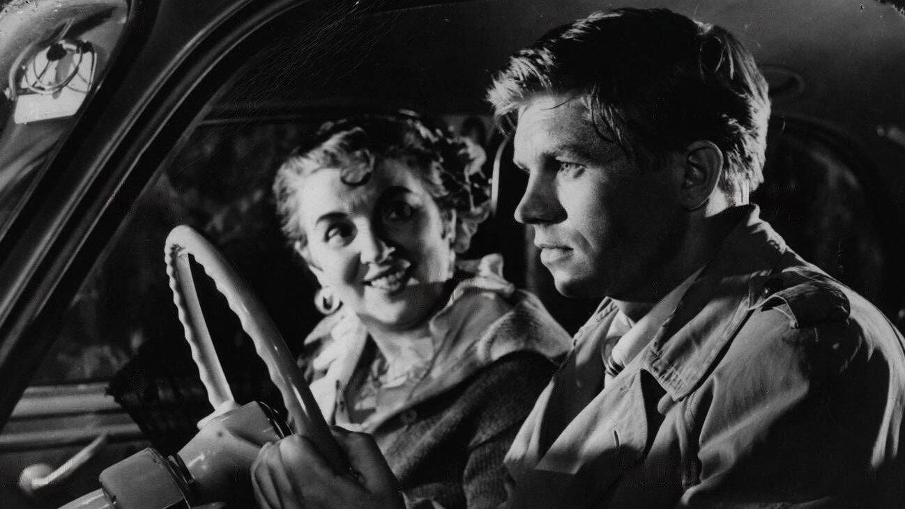 Confess, Dr. Corda 1958 movie scene