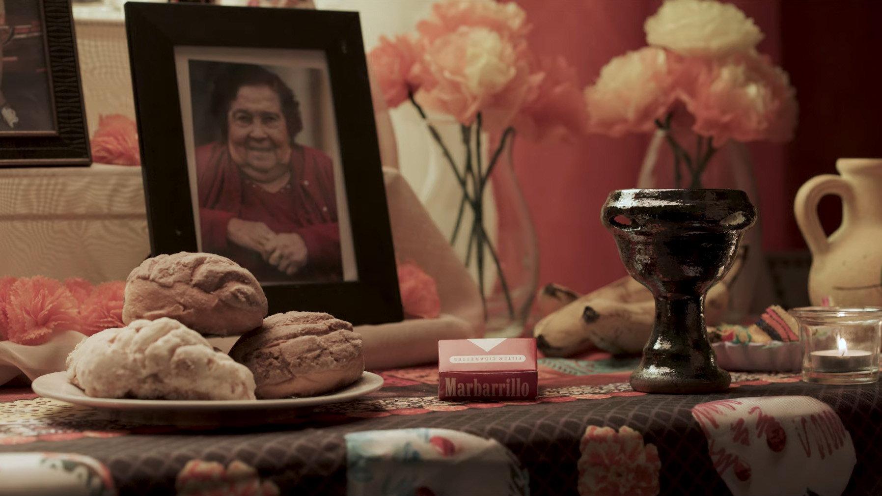 Mi Ofrenda 2024 movie scene