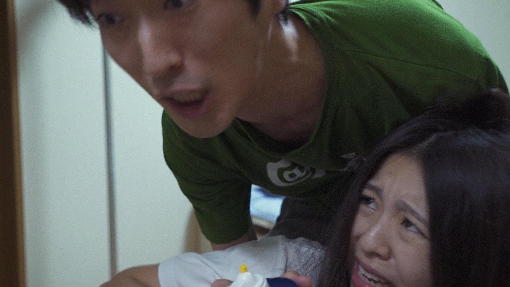 Unexpected Girlfriend 2017 movie scene