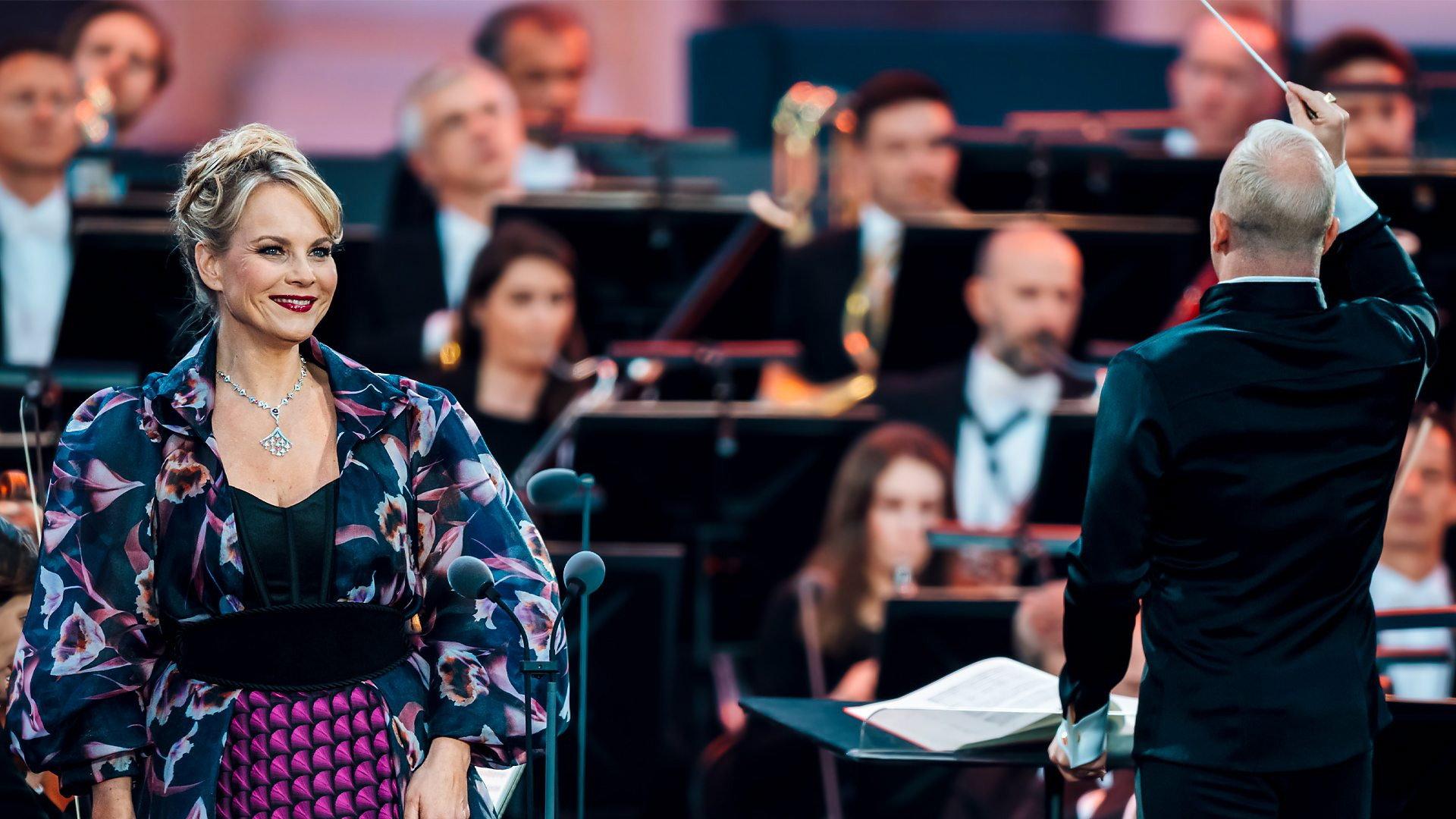 Summer Night Concert from Vienna – 2023 2023 movie scene