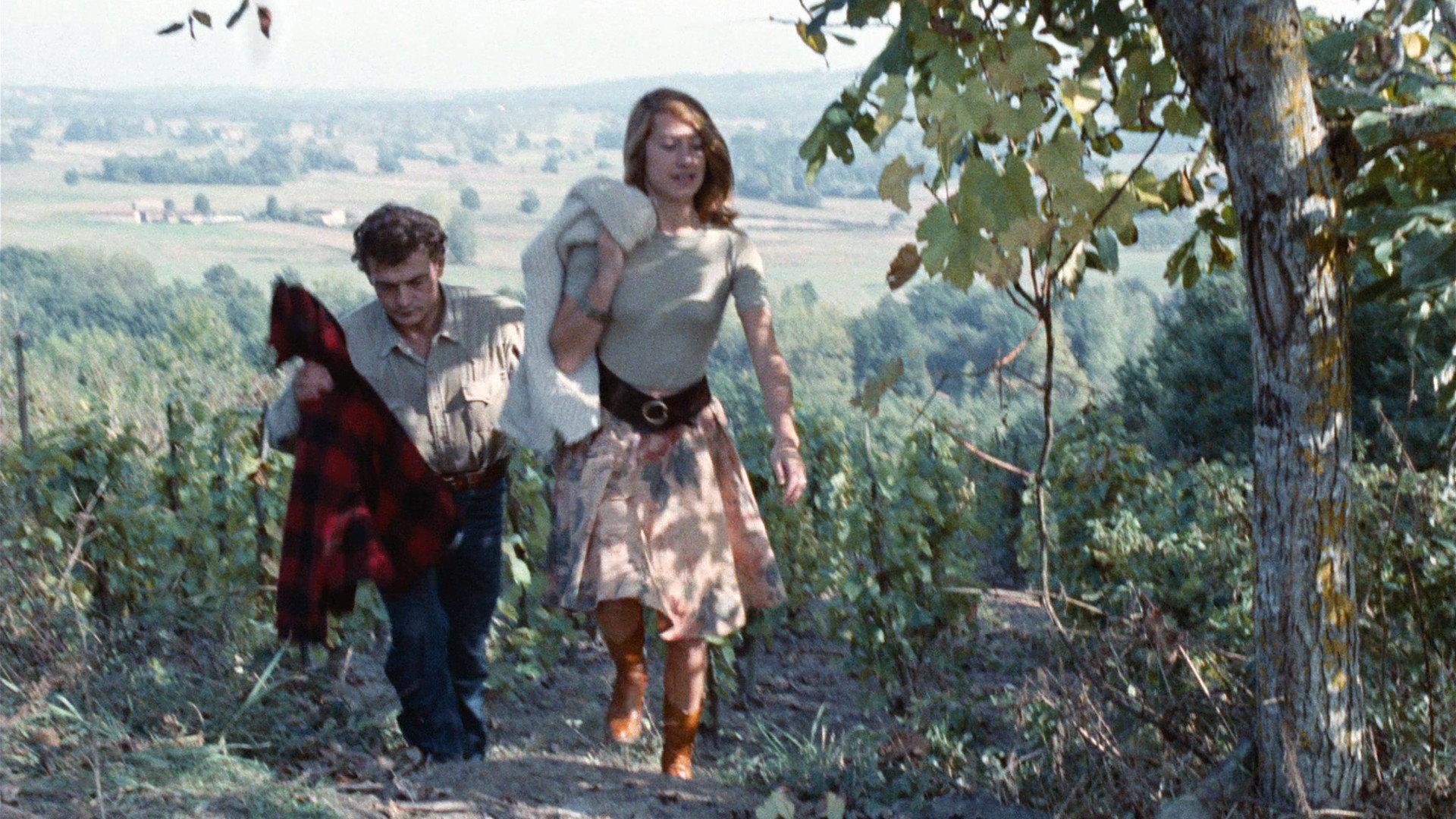 The Mouth Agape 1974 movie scene