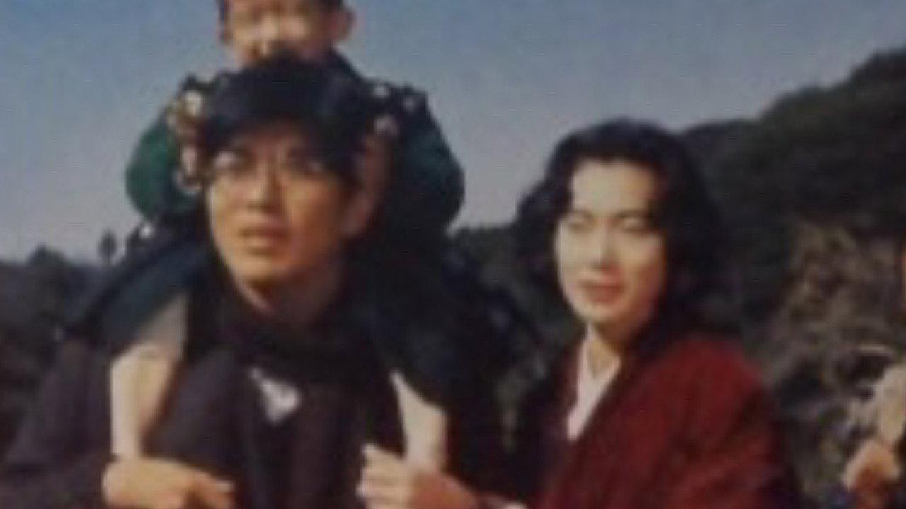 Ritsuko: Her Love, Her Death 1992 movie scene
