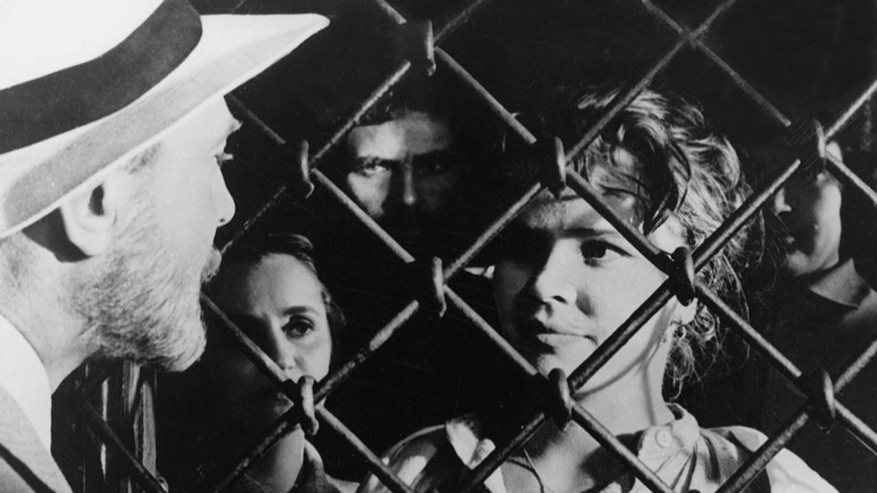 Resurrection 1960 movie scene