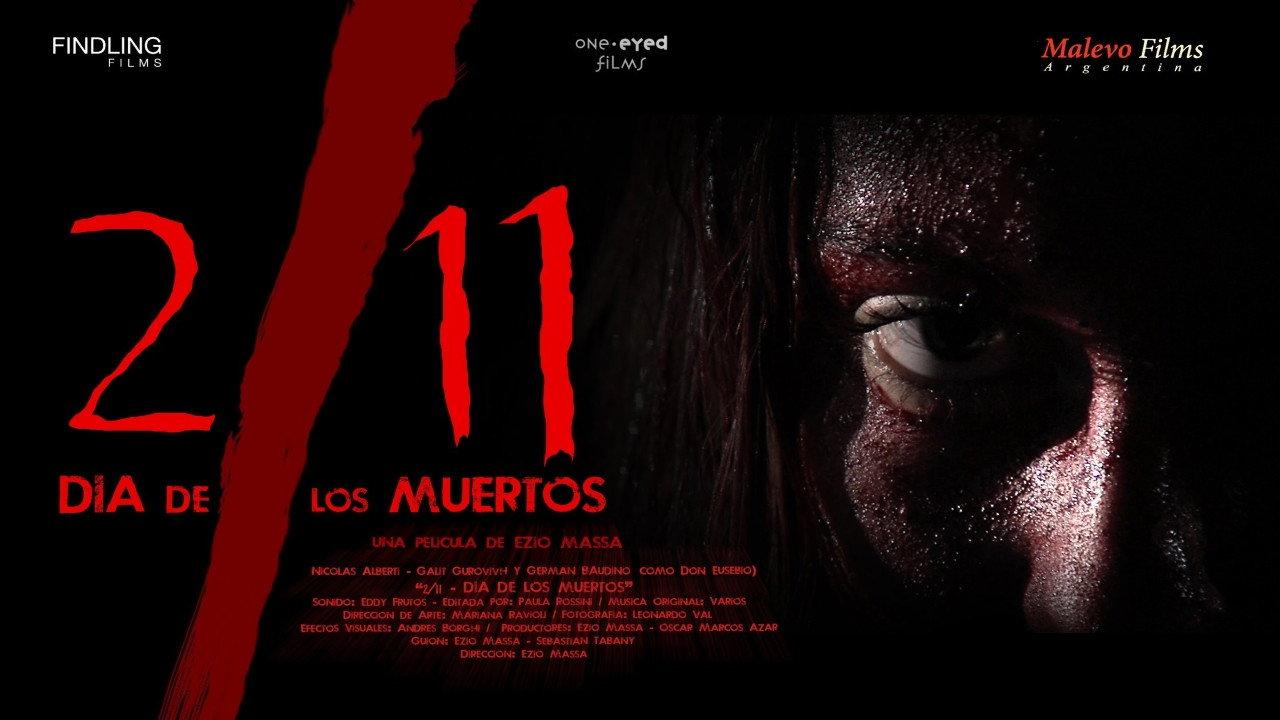 2/11: Day of the Dead 2012 movie scene