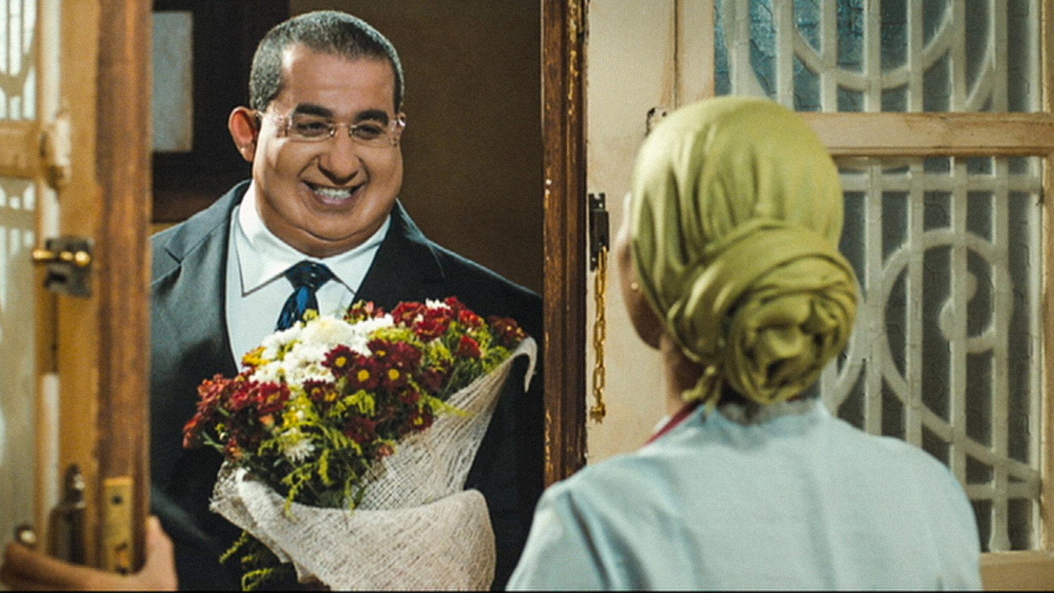 X-Large 2011 movie scene