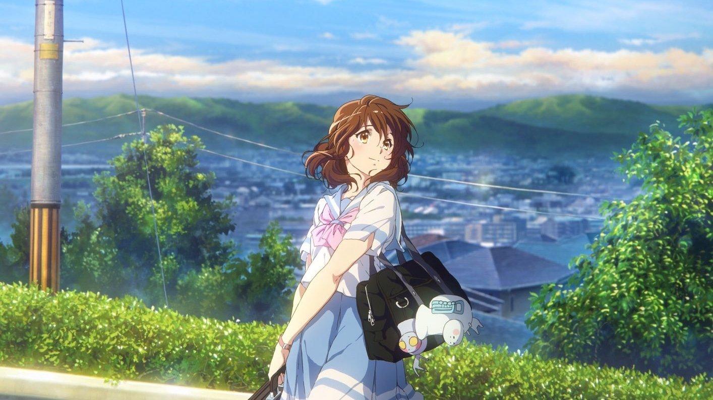 Sound! Euphonium The Movie: May the Melody Reach You! 2017 movie scene
