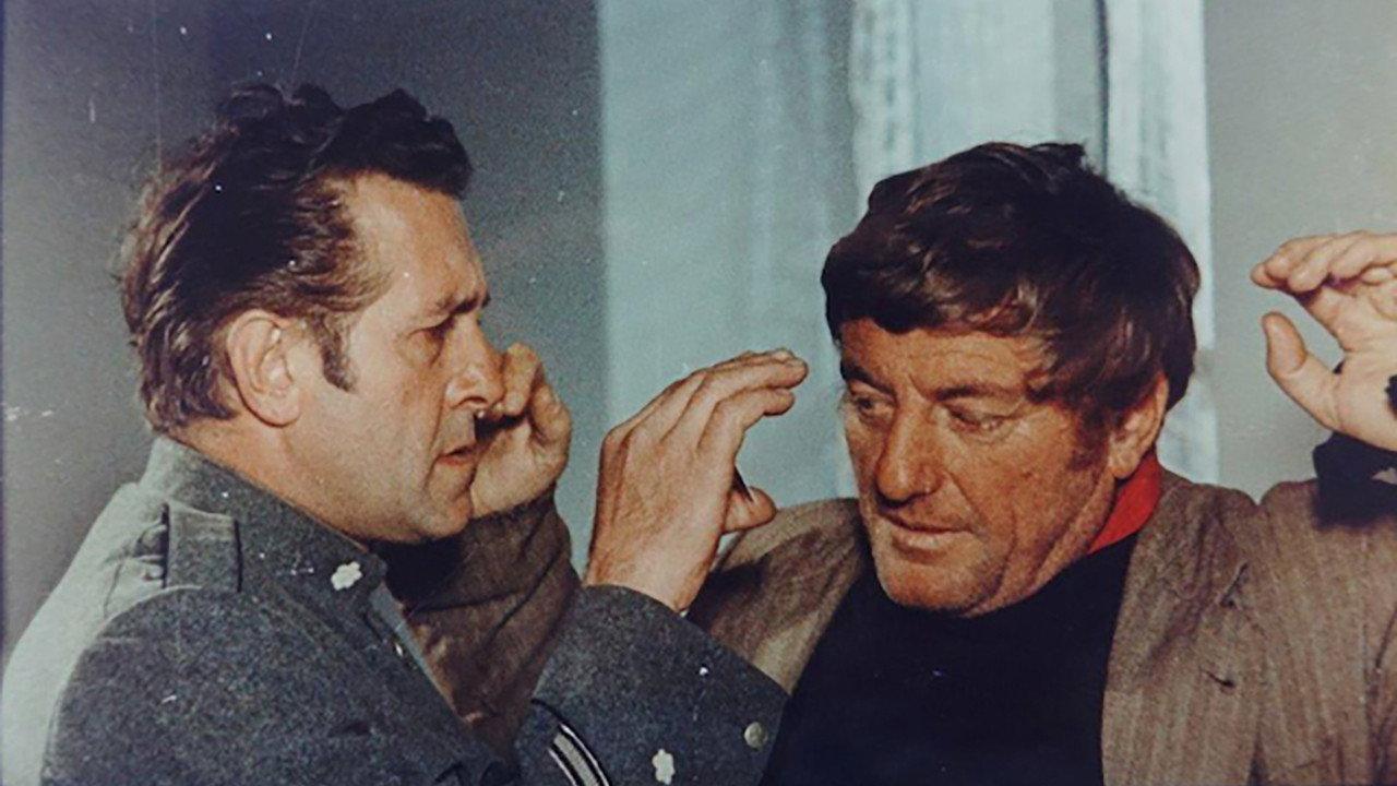 Storia di confine 1972 movie scene