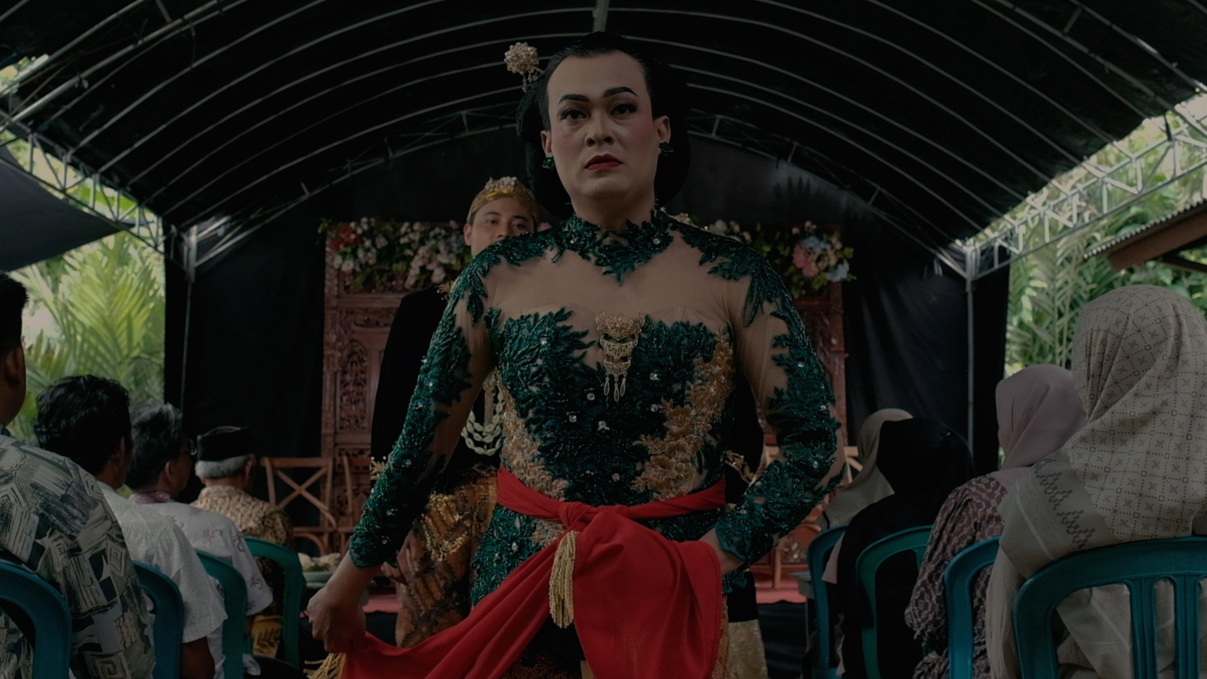 Subamanggala: Guider of the Sacred Path 2026 movie scene