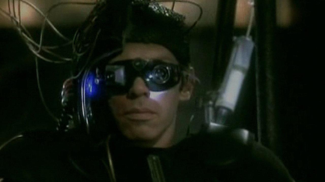 Cybermaster: Shepherd II 1999 movie scene