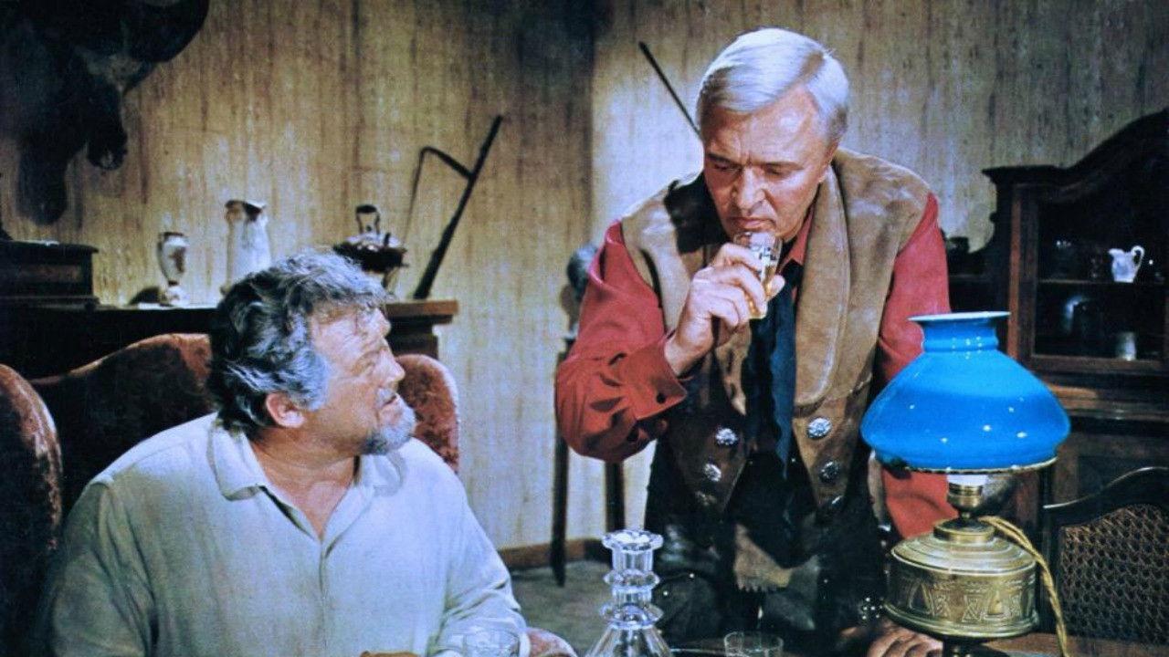 Duel at Sundown 1965 movie scene