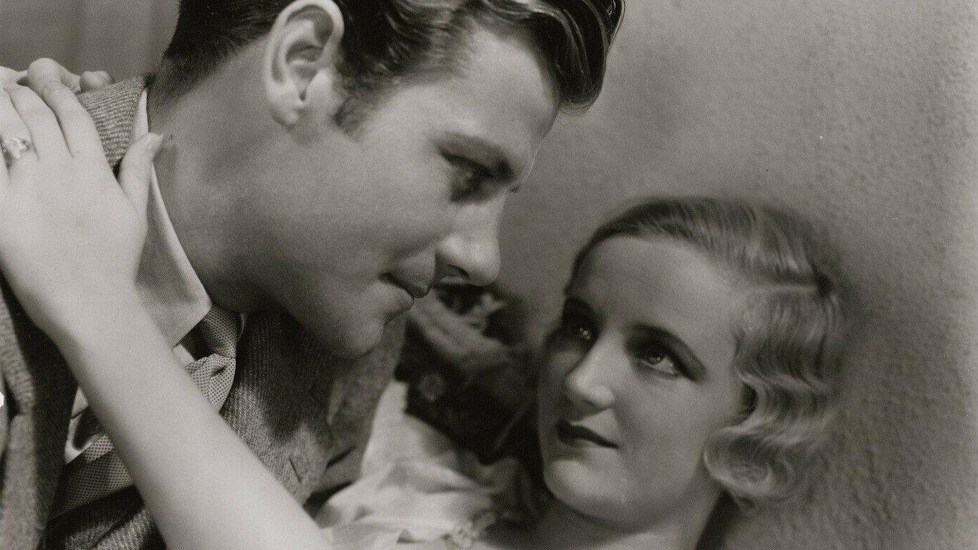 Business and Pleasure 1932 movie scene
