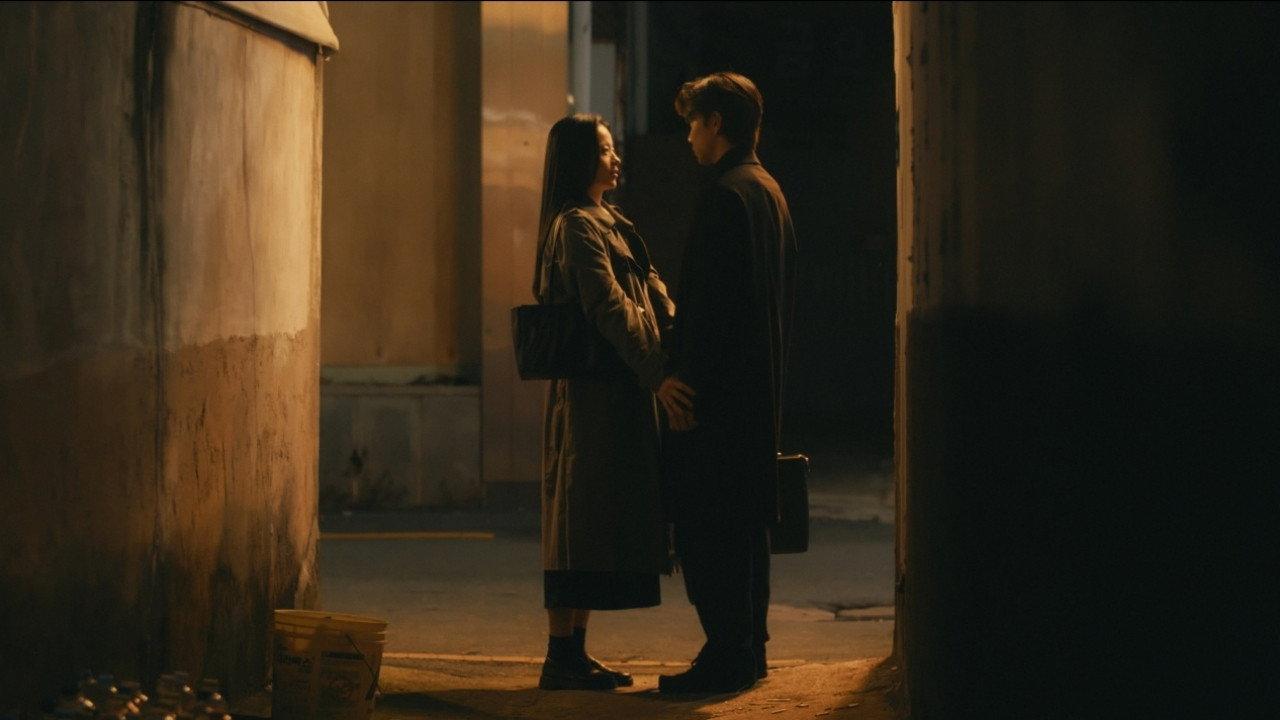 Late Summer Echoes of Love 2026 movie scene