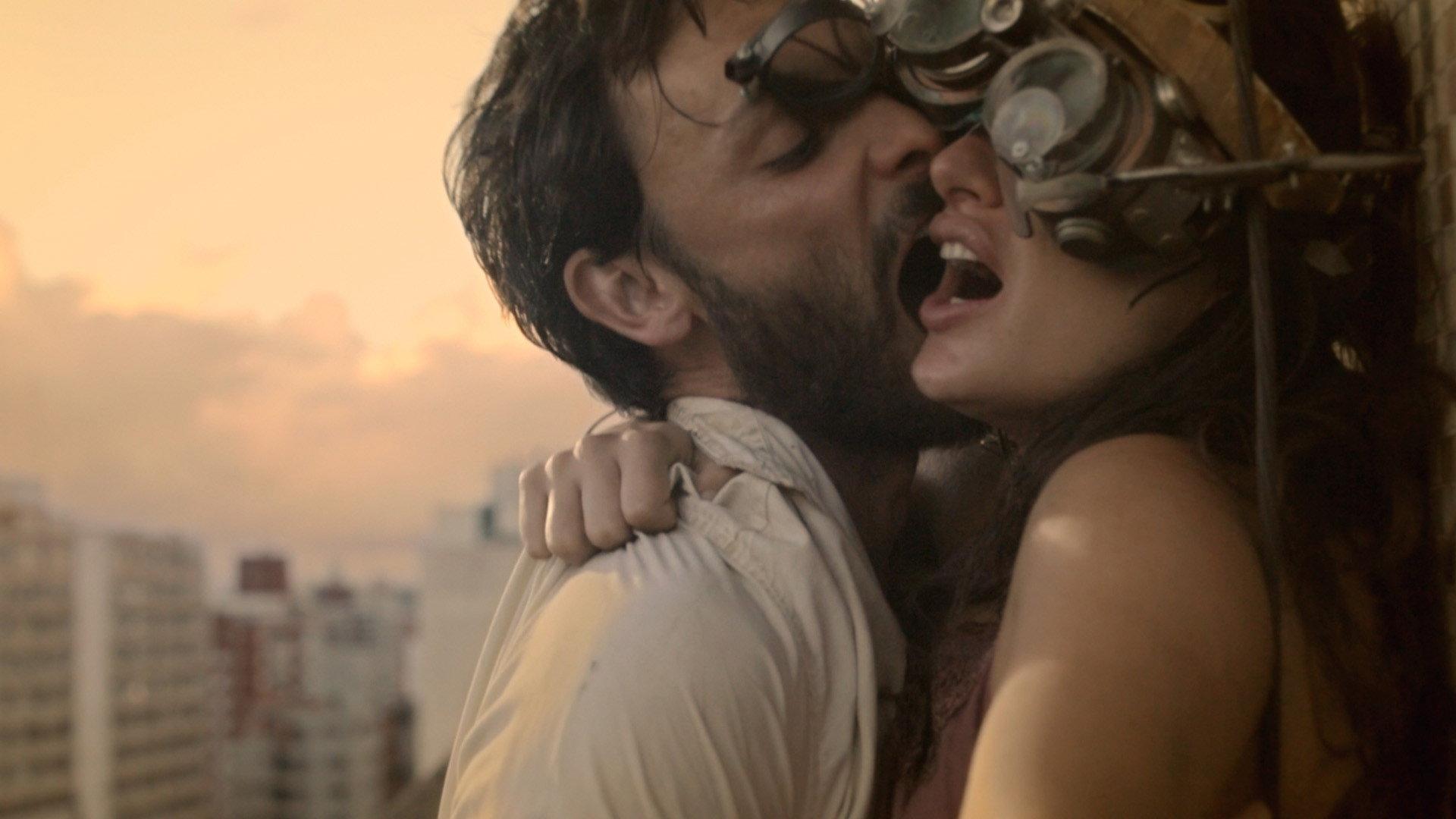 O Tempo Que Leva 2013 movie scene