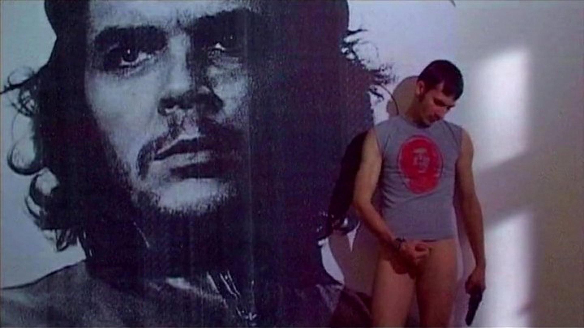 The Raspberry Reich 2004 movie scene