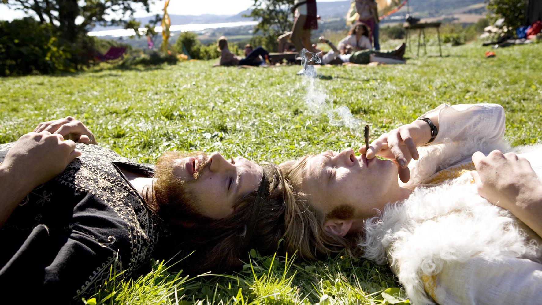 The Last Joint Venture 2008 movie scene