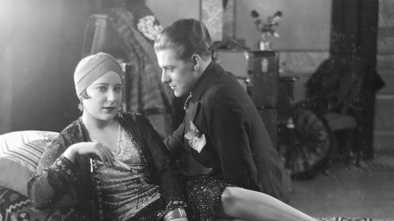 Korkein voitto 1929 movie scene