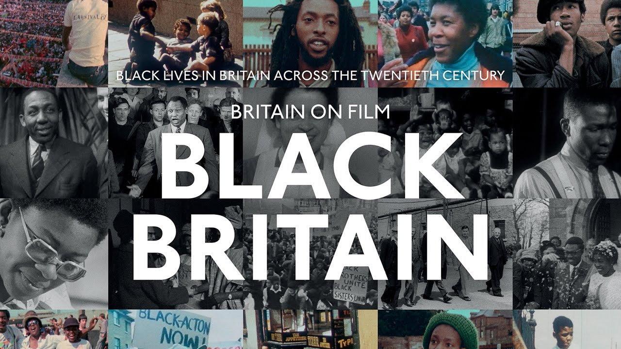 Britain on Film: Black Britain 2017 movie scene