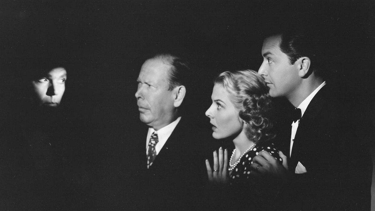 Miracles for Sale 1939 movie scene