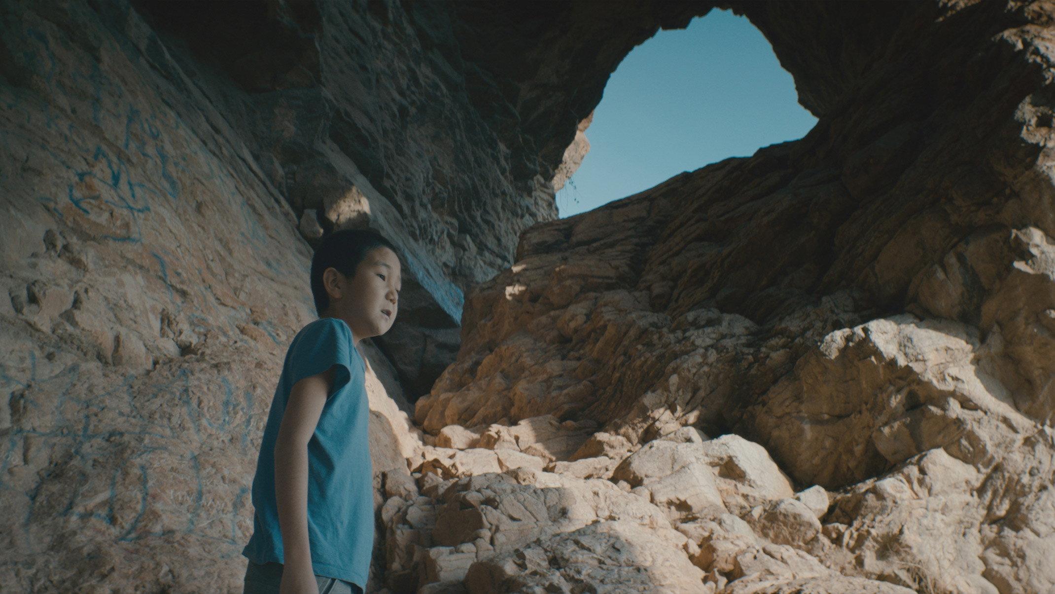 Suleiman Mountain 2017 movie scene